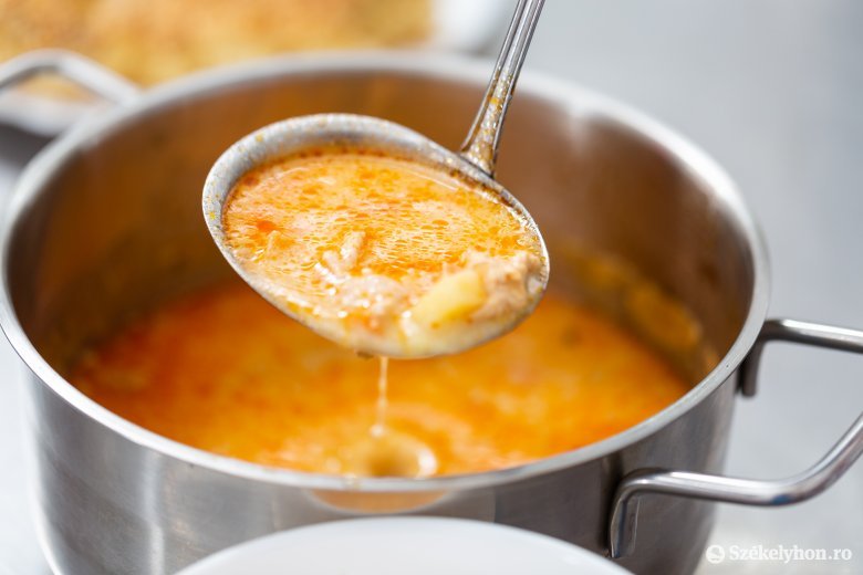 A recsenyédi tokányrecept csirkemellből is elkészíthető •  Fotó: Erdély Bálint Előd