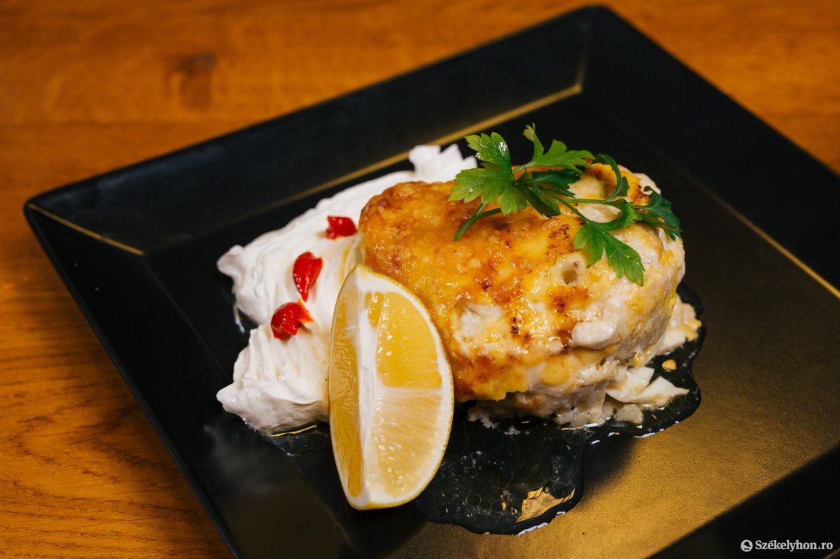 Ezúttal a vegetáriánusoknak kedvező étel készült &bullet;  Fotó: Fülöp Attila