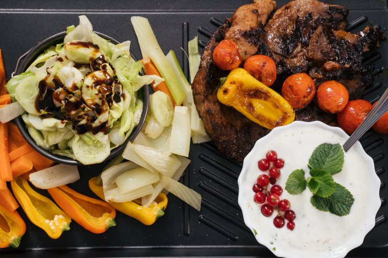 Juhhús kicsontozva, érlelve