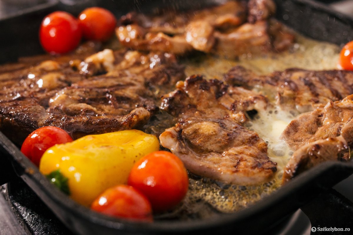 &bullet;  Fotó: Fülöp Attila