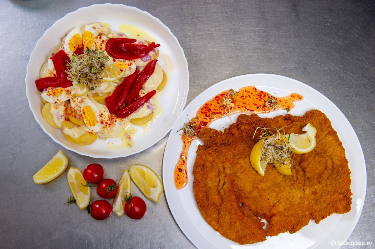 Az étel, amit mindenki ismer &bullet;  Fotó: Beliczay László