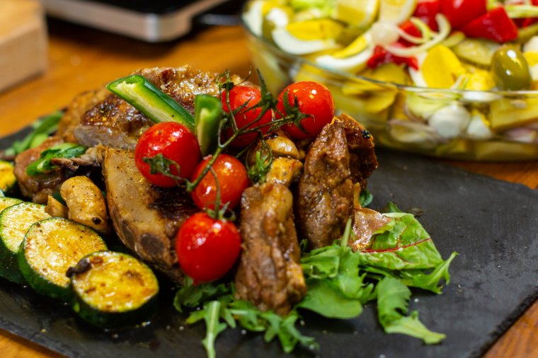 Az elmaradhatatlan: omlós báránysült