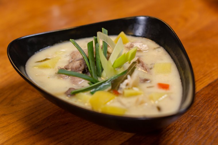 Eljött a bárány ideje – kezdetnek levesként