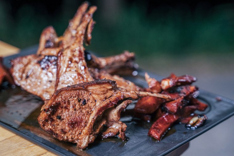 Bárányhús, ahogyan az ínyencek fogyasztják