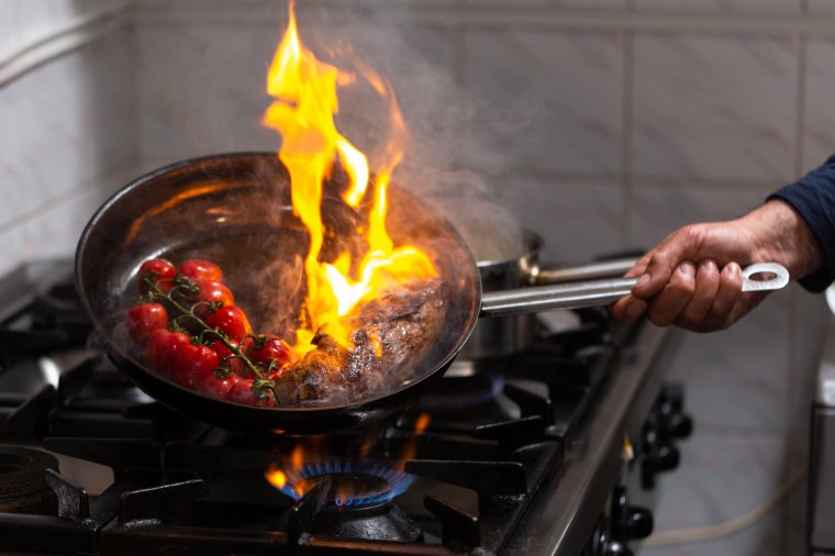 A francia és az olasz konyha találkozása