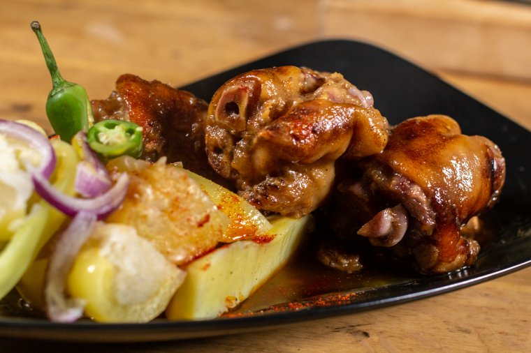 Meleg étel és melengető ital a tél derekán