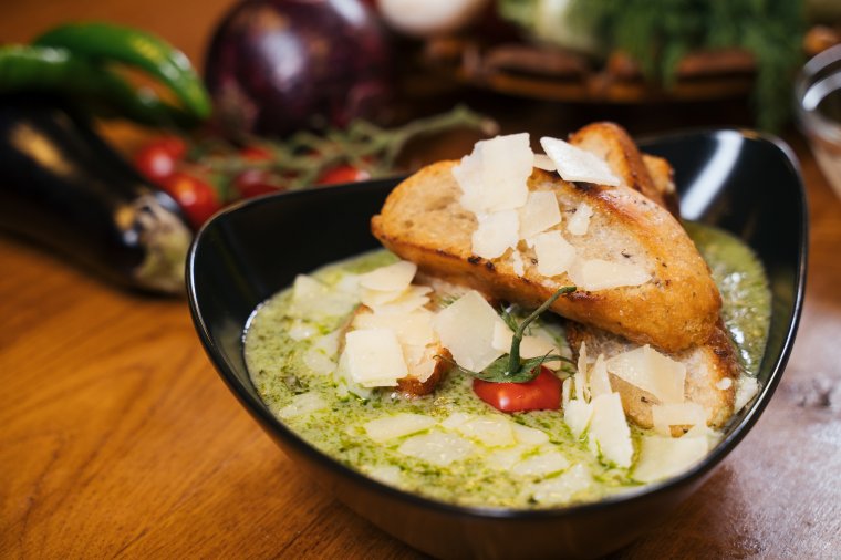 Amikor az erdő adja a hozzávalót