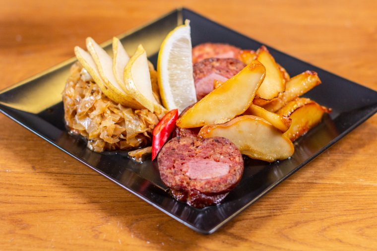 Igazi különlegességek is készülhetnek a „disznóköltségből”