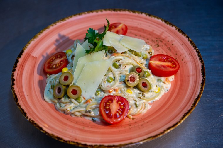Olaszos recept székely ízekkel – egyszerűen, gyorsan, némi kreativitással fűszerezve