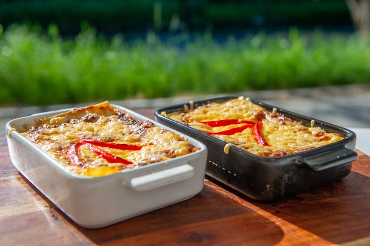 Ismert, egyszerű, gyorsan elkészíthető: lasagne stílusosan