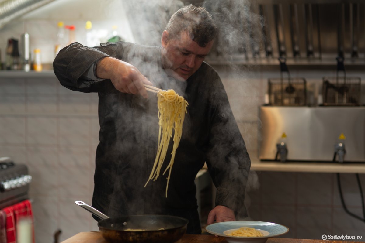 •  Fotó: Erdély Bálint Előd