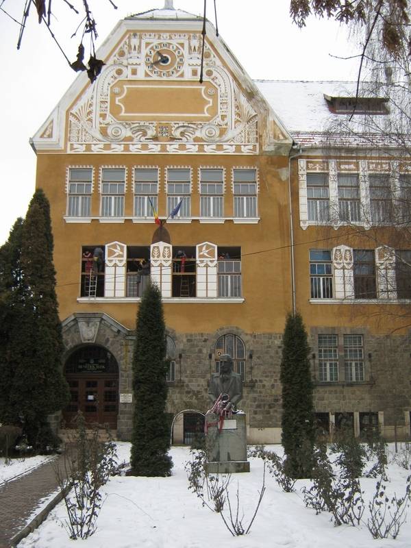 Így élünk mi – egyetemista mindennapok Székelyudvarhelyen