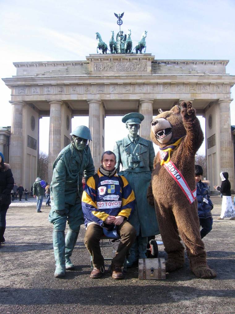 Az Aranymedve üzenete a székely medvéknek