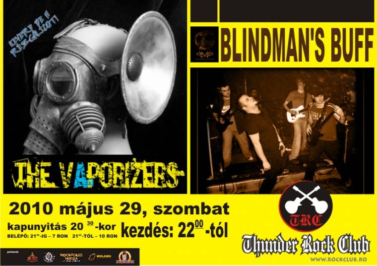 Dupla koncert a TRC-ben