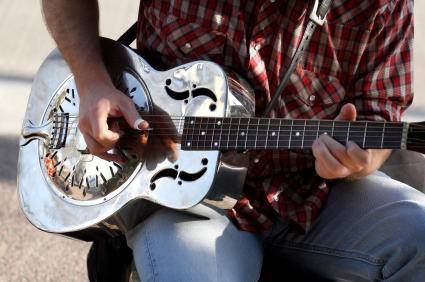 Jazz után blues koncert a Kalaposban