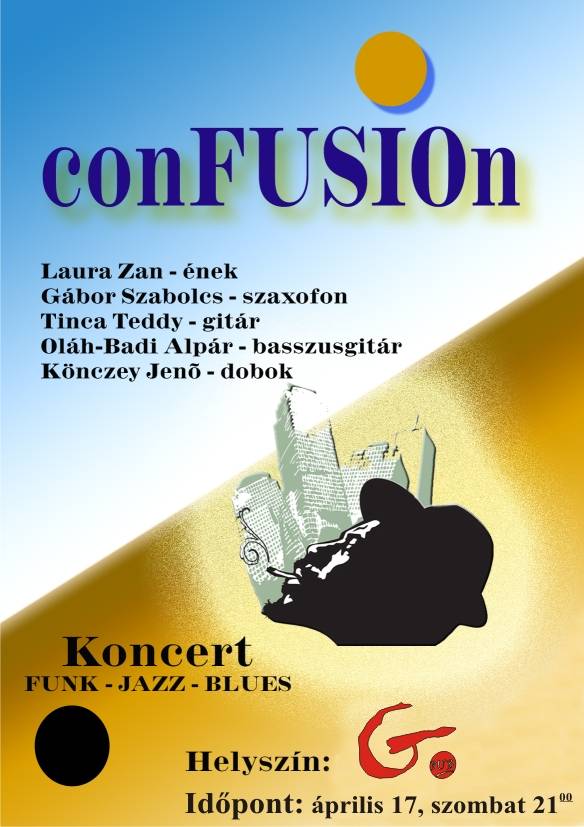 Funk-jazz-blues a G. Pubban