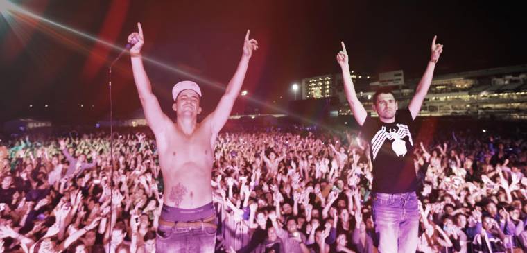 Interjú a Dimitri Vegas & Like Mike DJ-párossal