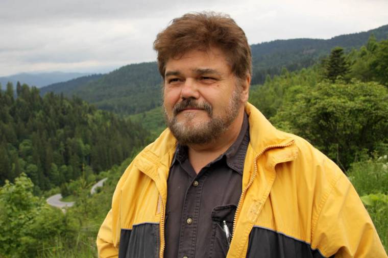 A korondi világjáró