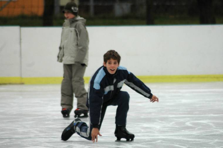 Bezárt az udvarhelyi jégpálya