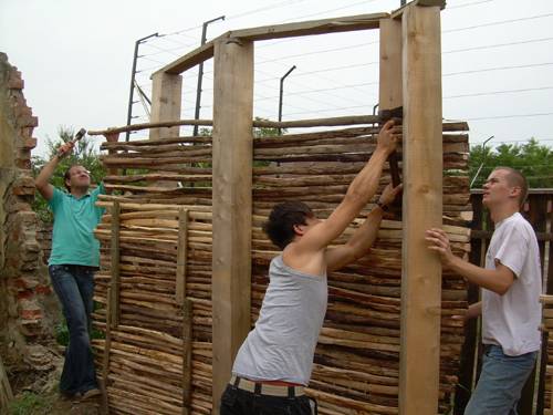 Nyílt nap a keresztúri Kerekudvarban