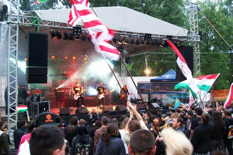 Rockmaraton minden évben lesz!