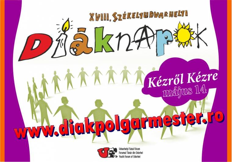 Két diáknapos játék indult