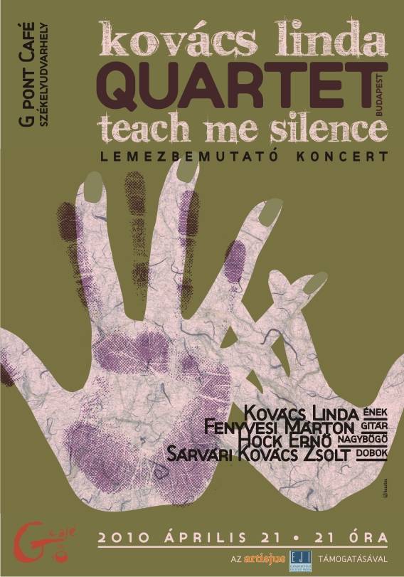 Szerda esti lemezbemutató