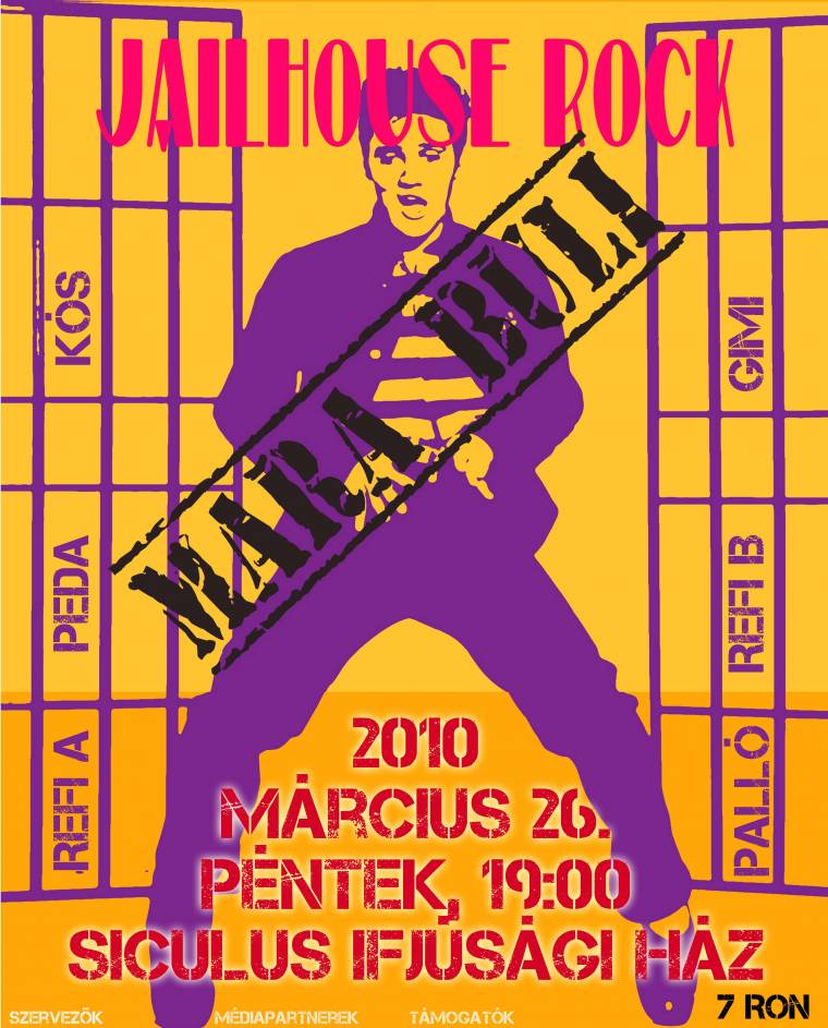 Mara Buli – börtönvetélkedő végzősöknek