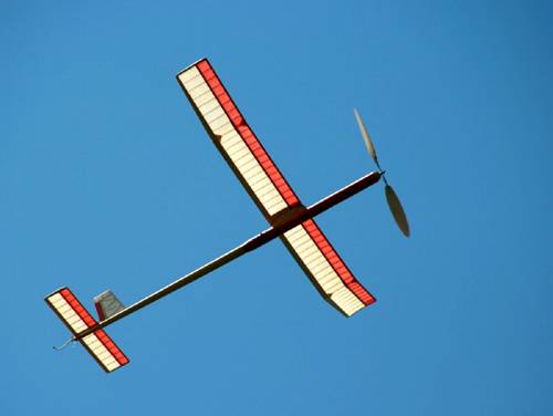 Rakéta- és repülőmodellezők Homoródfürdőn