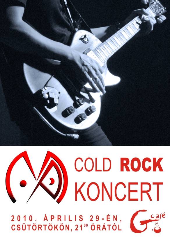 Cold Rock koncert Udvarhelyen