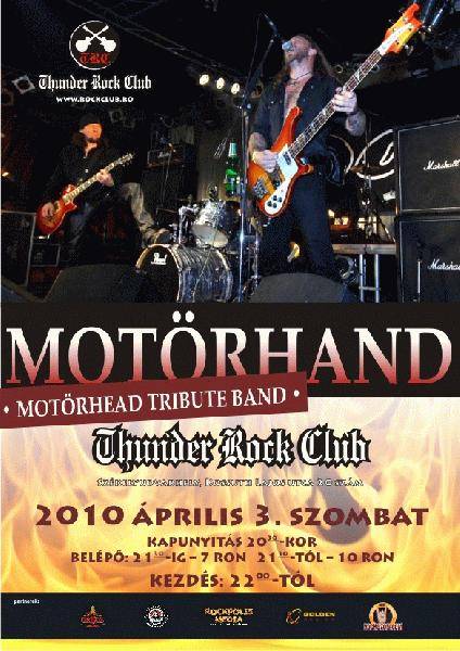 Húsvét előtti rock