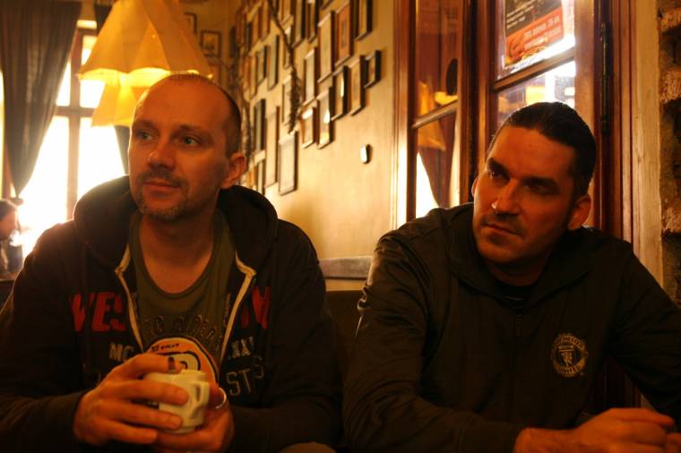 Desperado: magyar csapat román dallal