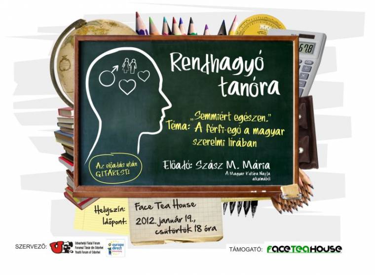 Folytatódnak a Rendhagyó Tanórák