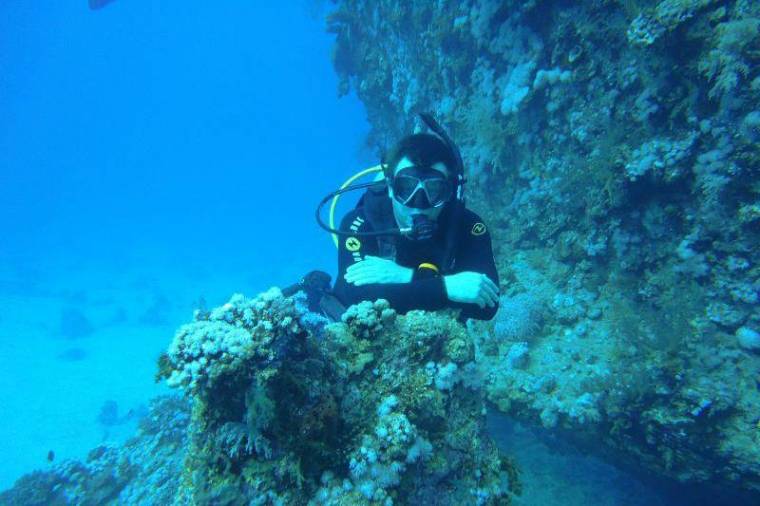 Vízben másképp gondolkodik az ember