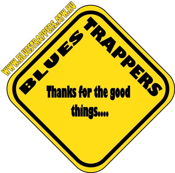 Péntek este: Blues Trappers