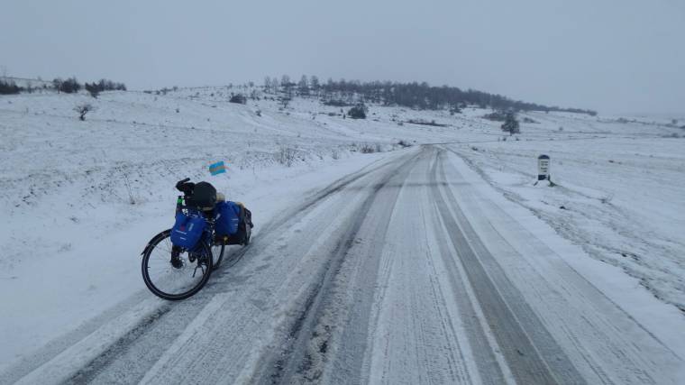 Már Ázsiában teker Kobra