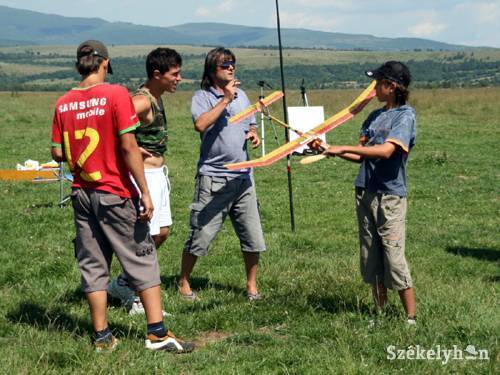 •  Fotó: P. Dávid Tünde