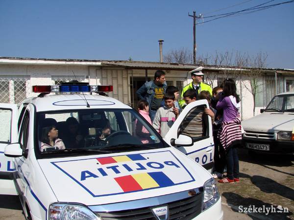 •  Fotó: P. Dávid Tünde