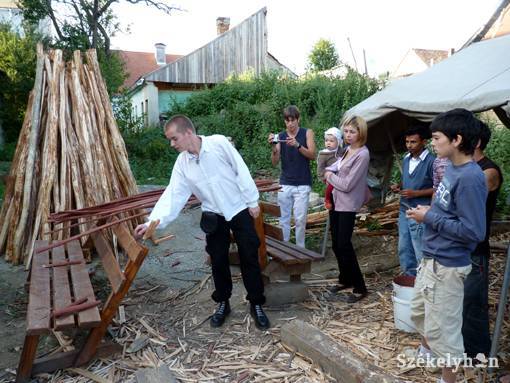 •  Fotó: P. Dávid Tünde