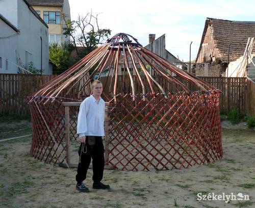 •  Fotó: P. Dávid Tünde