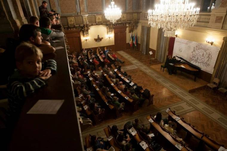 XI. Kamarazenei Fesztivál Udvarhelyen
