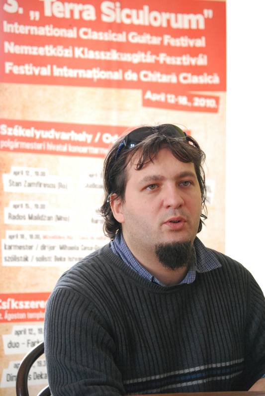 Nívósabb ez a gitárfesztivál