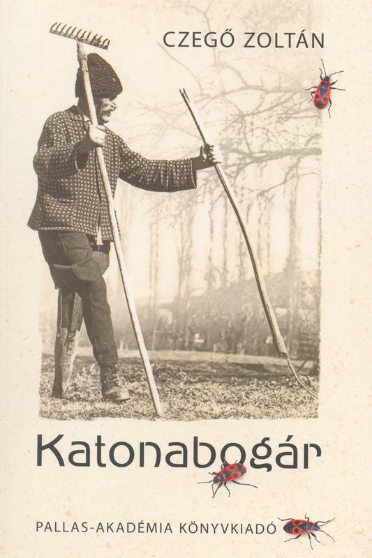 Katonabogár a könyvtárban