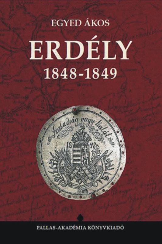 Erdély 1848–1849 között – könyvbemutató