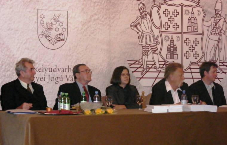 Költőket ünnepelnek a hétvégén Székelyudvarhelyen