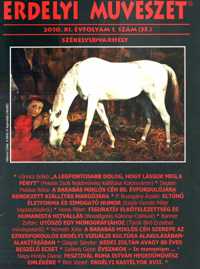 Friss Erdélyi Művészet