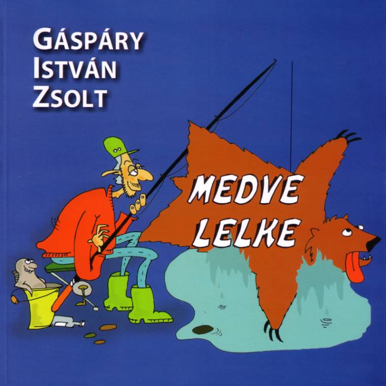 Egy rádiós horgászkönyve