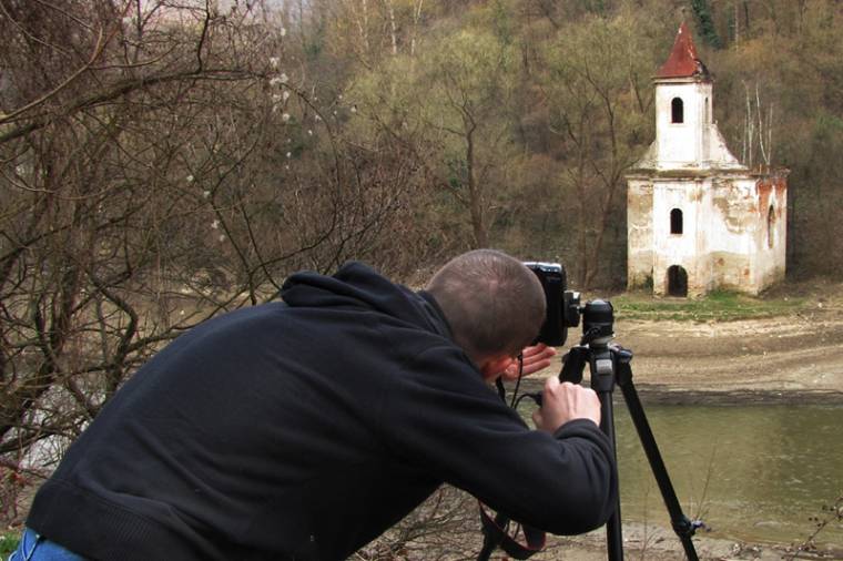 Itt voltunk, itt vagyunk – erdélyi református templomfotók