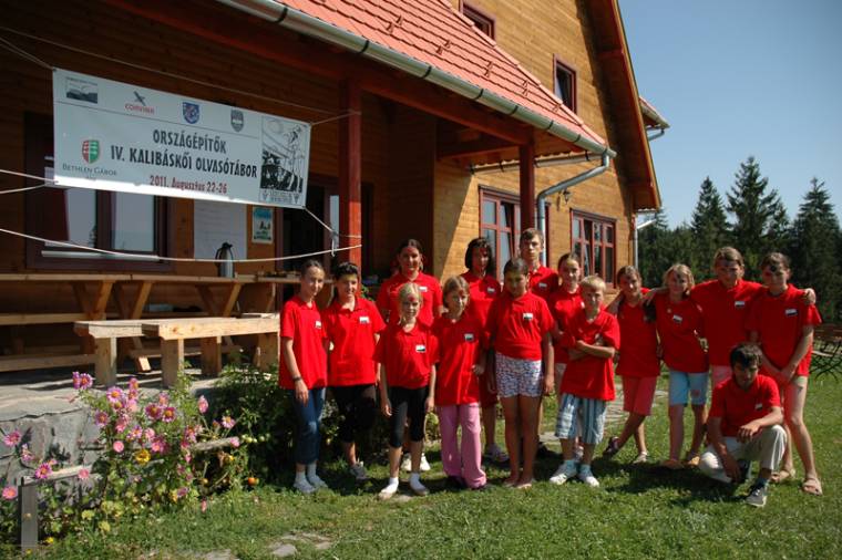 Ami kimarad az iskolában – játszva oktattak Kalibáskőn