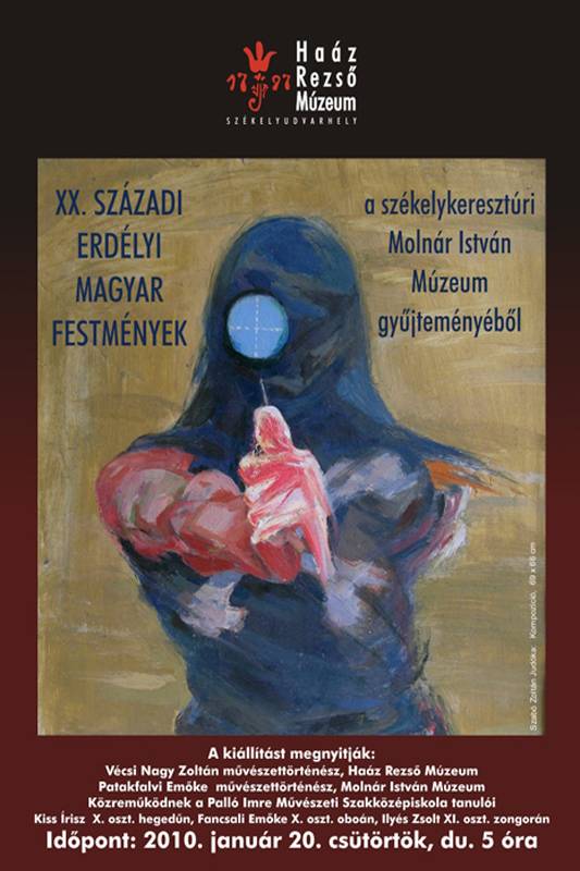 Rajzrepró-kiállítás a Művelődési Házban